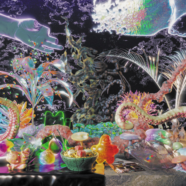 gen wo lai (come with me) album cover