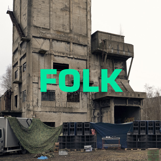 FOLK album cover