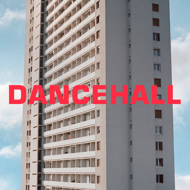 DANCEHALL album cover