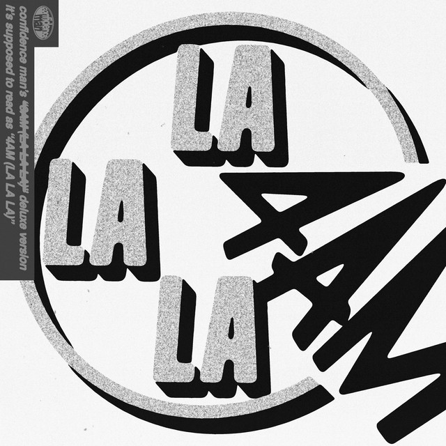 4AM (LA LA LA) album cover