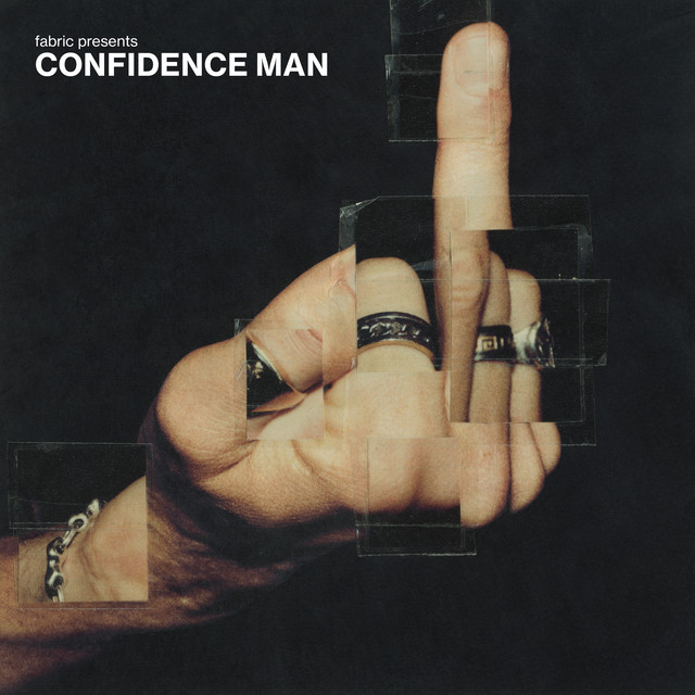 fabric presents Confidence Man (Mixed) album cover