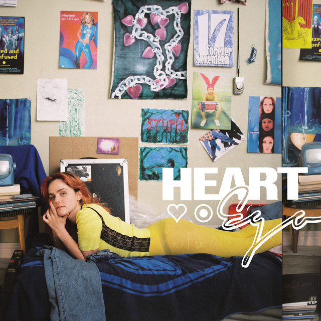 Heart Ego album cover
