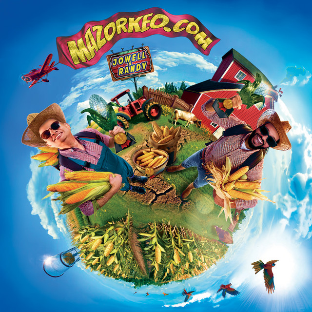 Mazorkeo.com album cover
