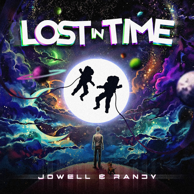 Lost In Time album cover