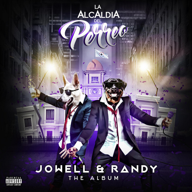 La Alcaldia Del Perreo album cover