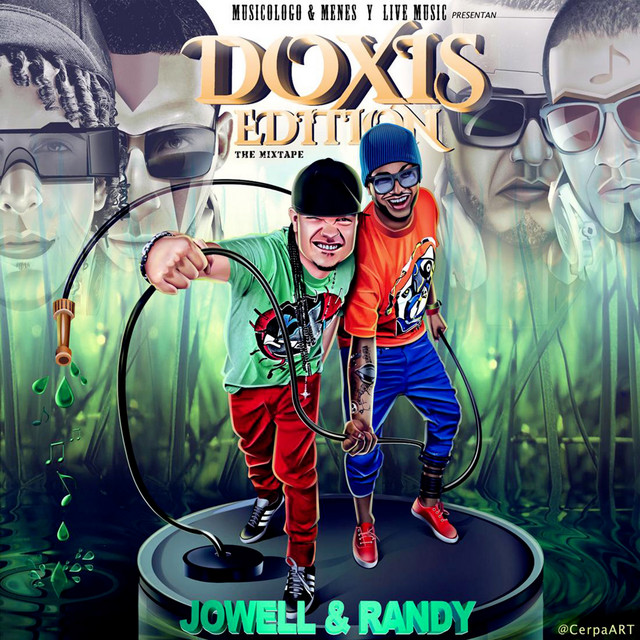 Doxis Edition (The Mixtape) album cover