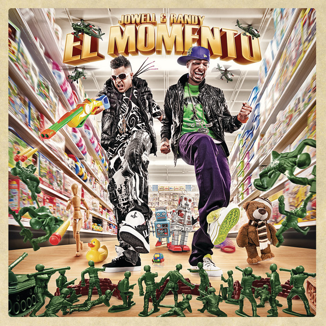 El Momento album cover