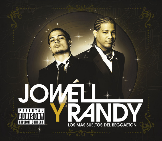 Los Mas Sueltos Del Reggaeton album cover