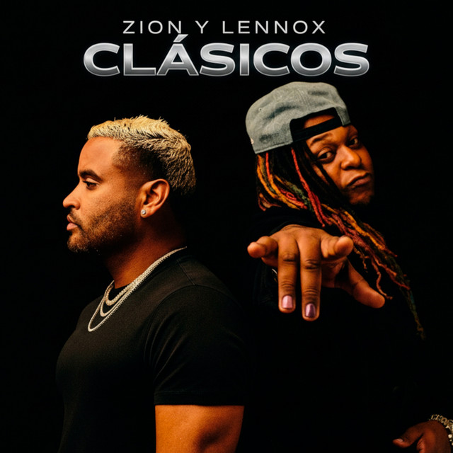 Clasicos de Zion & Lennox album cover