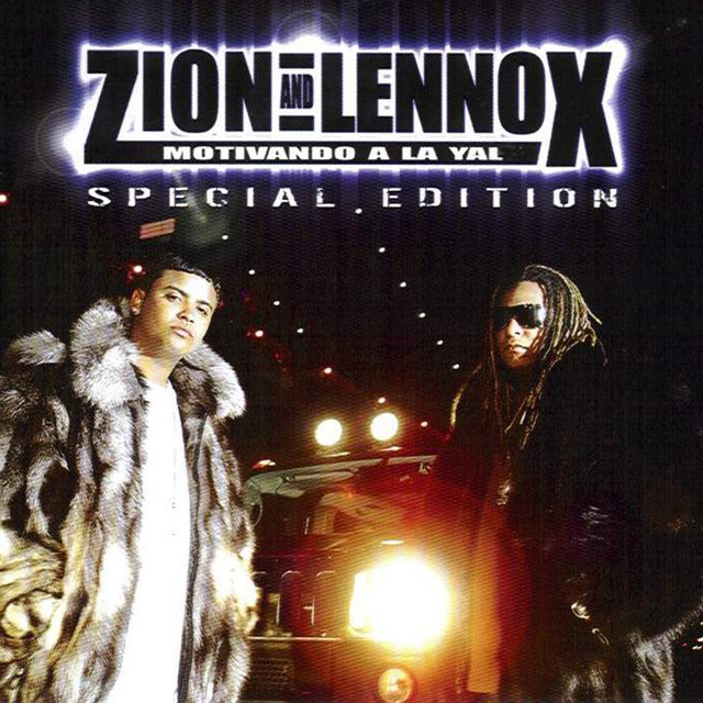 Motivando A La Yal (Special Edition) album cover