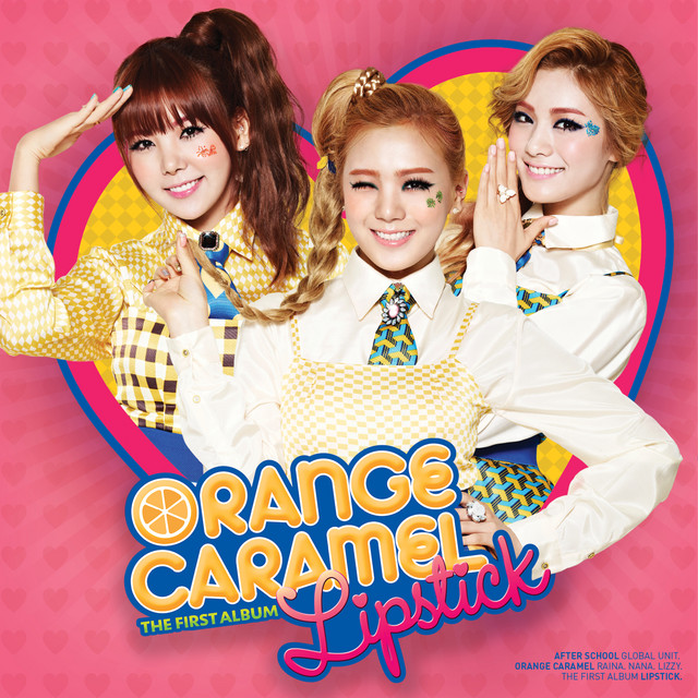 LIPSTICK album cover