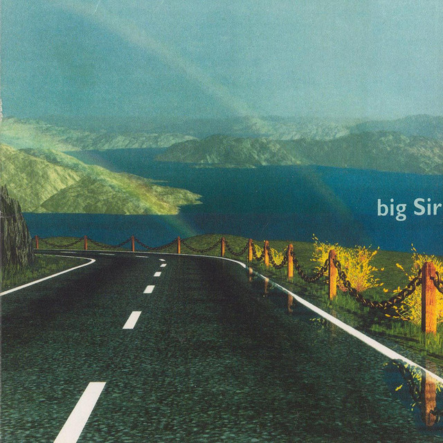 Big Sir album cover