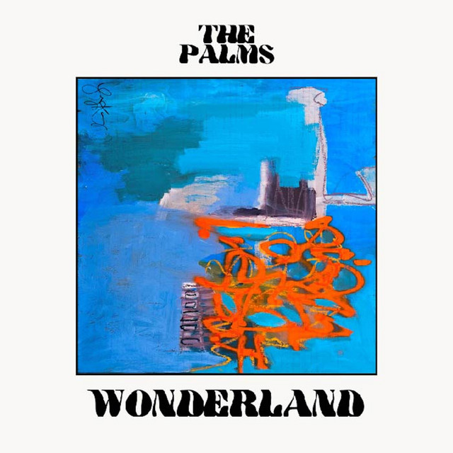 Wonderland album cover