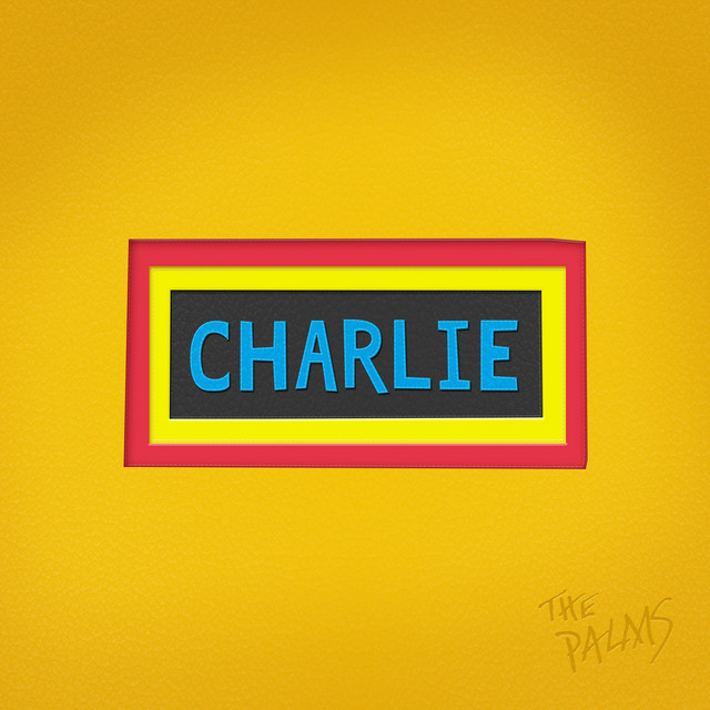 Charlie album cover