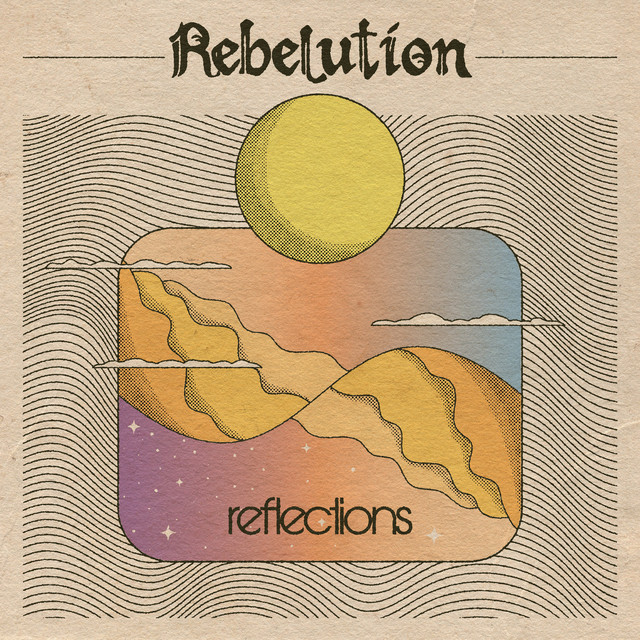 Reflections album cover