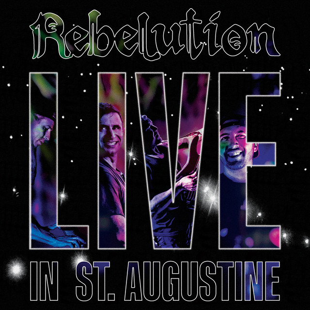 Live In St. Augustine album cover