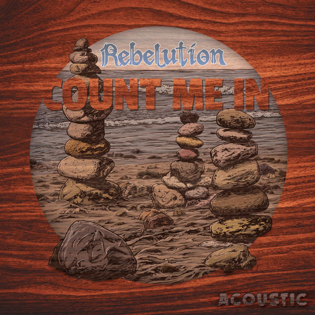 Count Me In (Acoustic) album cover