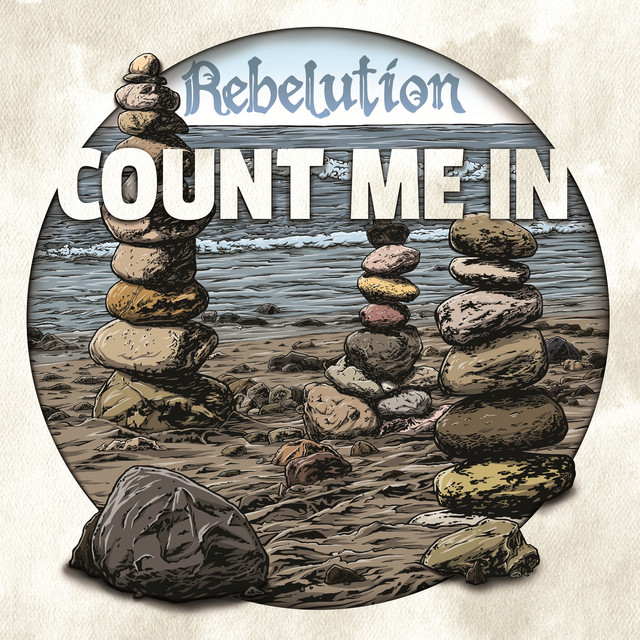 Count Me In album cover