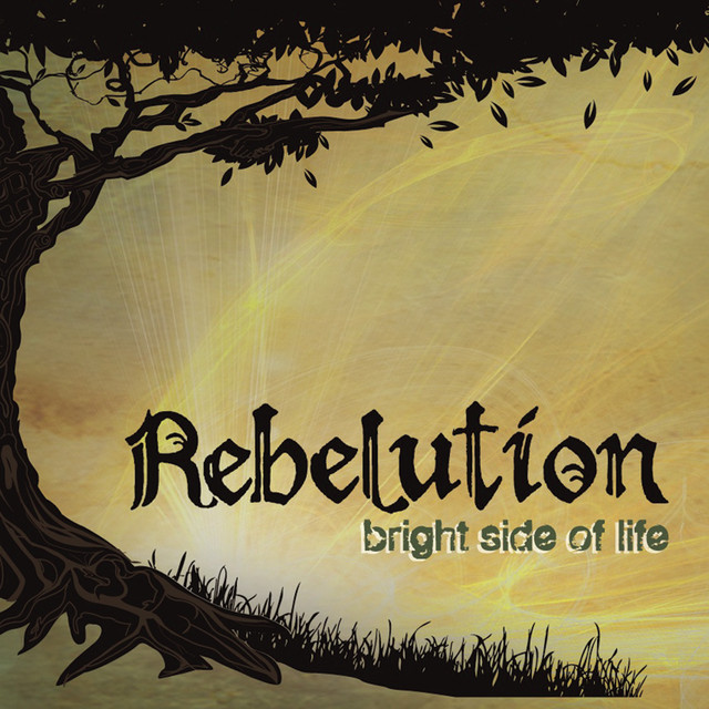 Bright Side of Life album cover