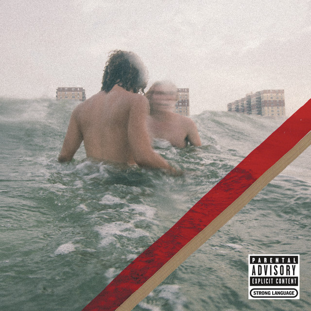 Lewis Del Mar album cover