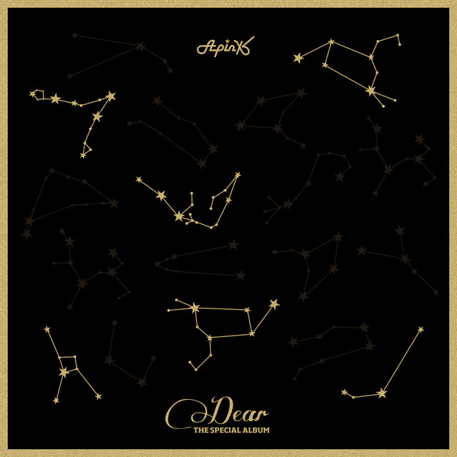 Dear album cover