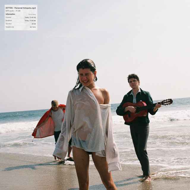Personal Hotspots album cover