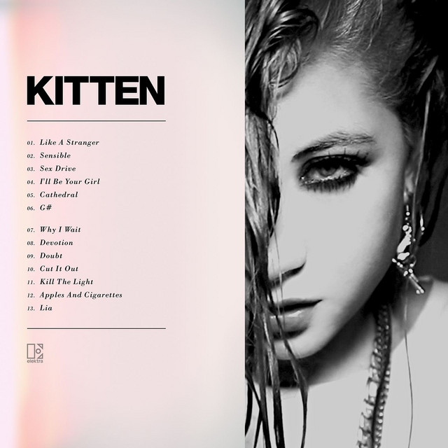 Kitten album cover