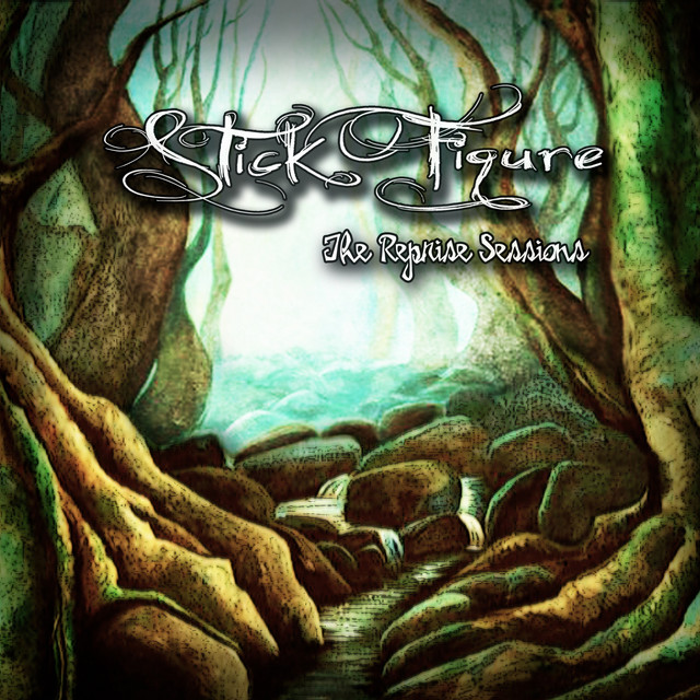 The Reprise Sessions album cover