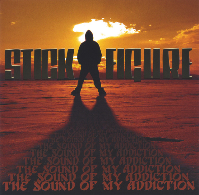The Sound of My Addiction album cover