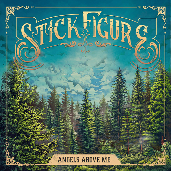 Taylor T5 Custom Koa as heard on Angels Above Me by Stick Figure (2019)