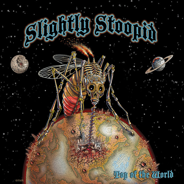 Top of the World album cover