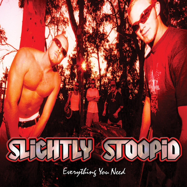 Everything You Need album cover
