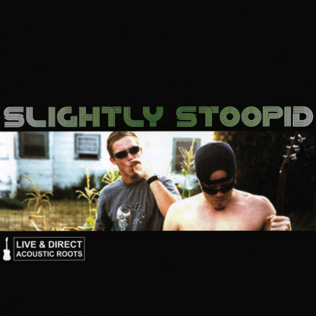 Live & Direct: Acoustic Roots album cover