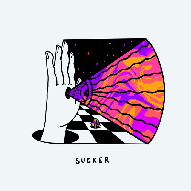 Sucker album cover