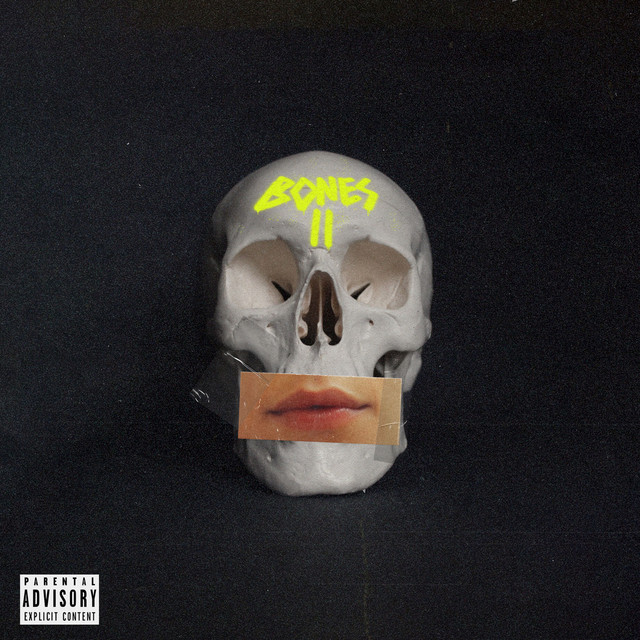 Bones 2 album cover