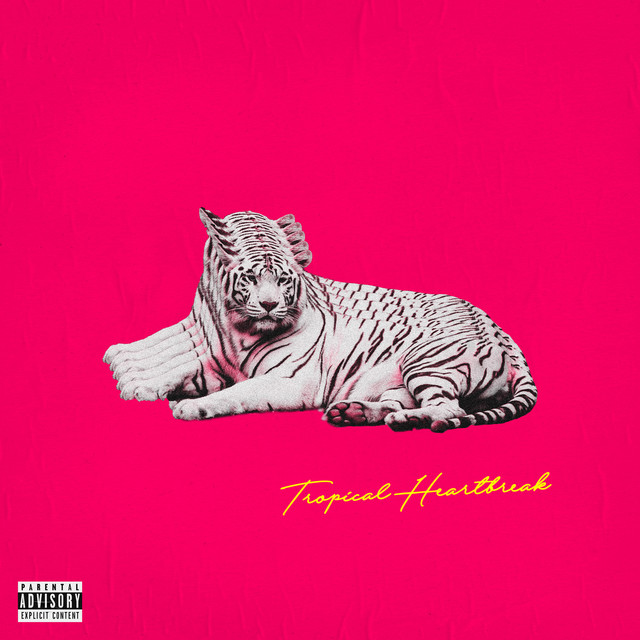 Tropical Heartbreak album cover