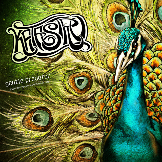Gentle Predator [Deluxe Edition] (Remastered 2020) album cover