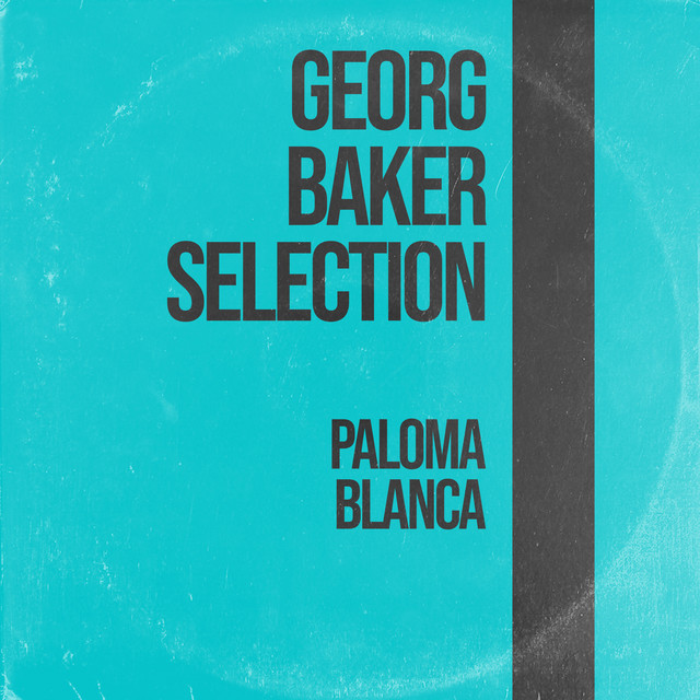 Paloma Blanca album cover