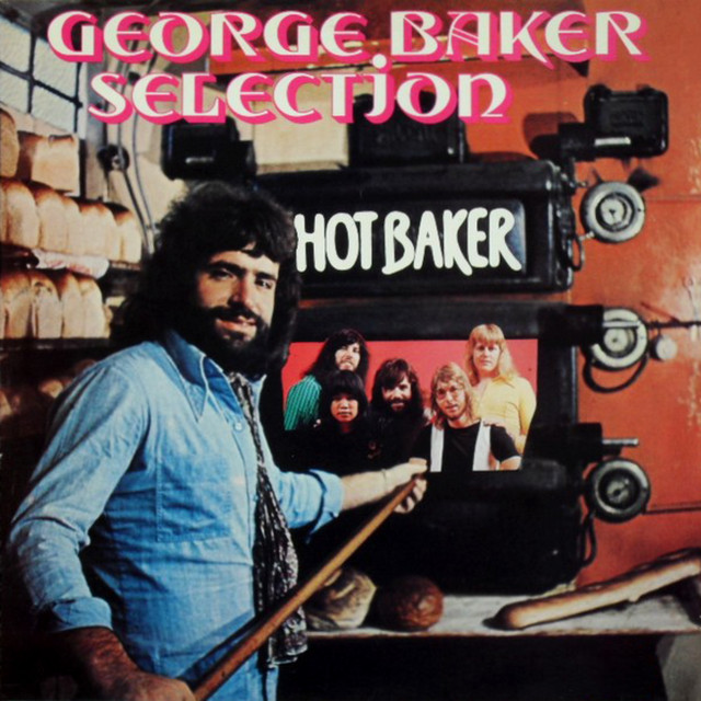 Hot Baker (Remastered) album cover