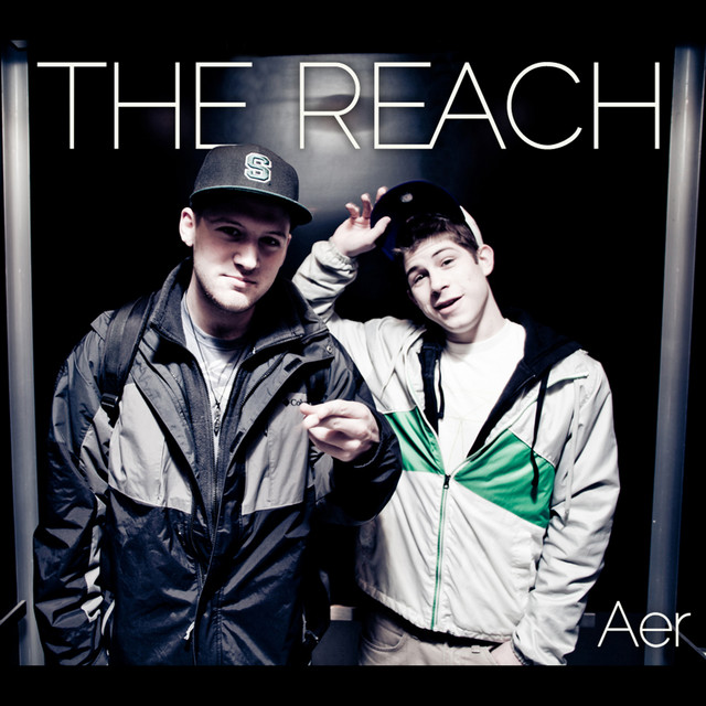 The Reach album cover