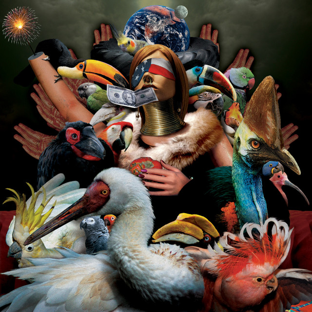 Mandala album cover