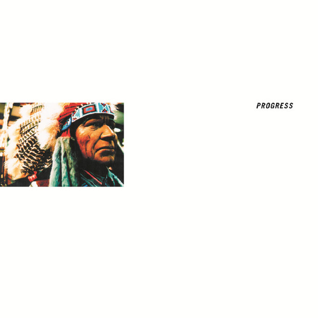 Progress album cover