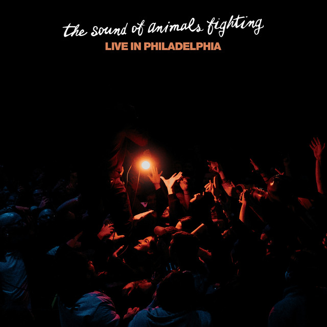 Live In Philadelphia album cover