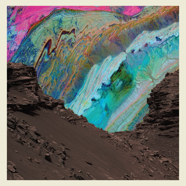 The Alien Coast album cover