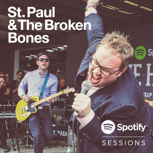 Spotify Sessions (Live at SXSW 2014) album cover