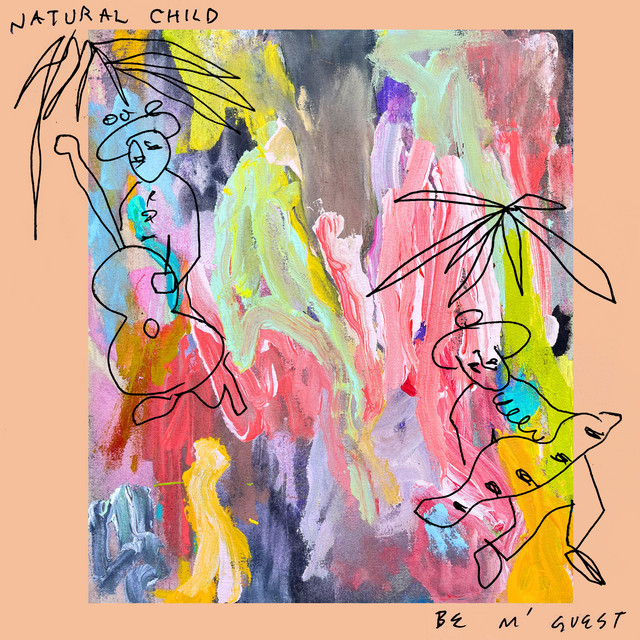 Be M'Guest album cover