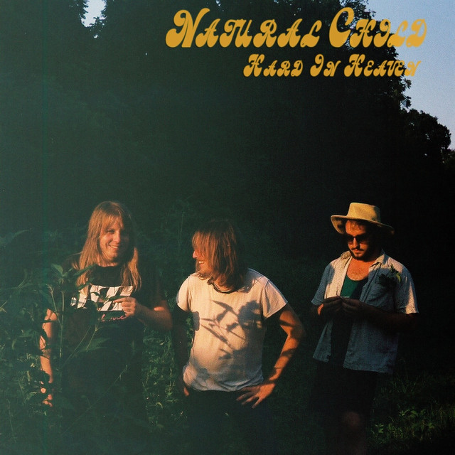 Hard In Heaven album cover