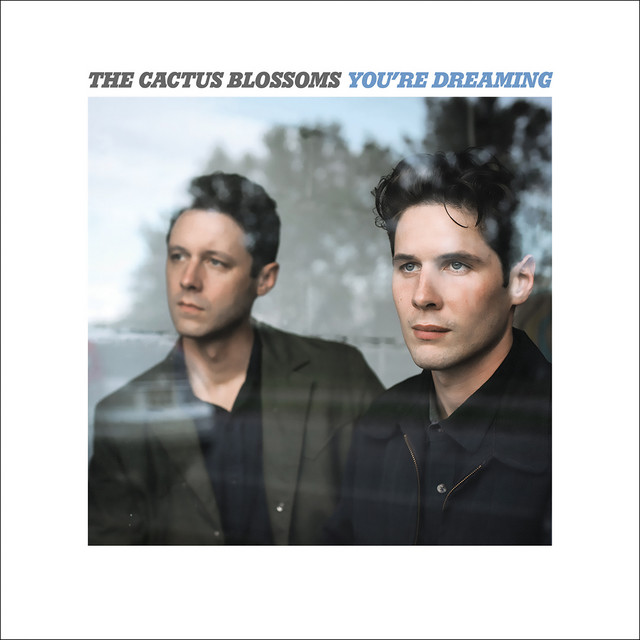 You're Dreaming album cover