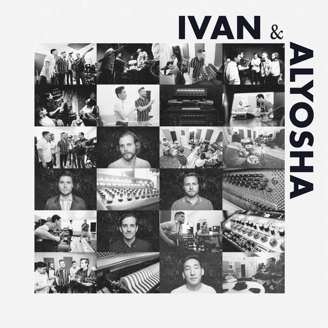 Ivan & Alyosha album cover