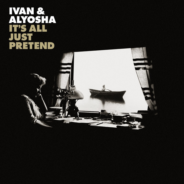It's All Just Pretend album cover